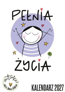 Kalendarz ścienny A3 na 2027 PRZEDSPRZEDAŻ darmowa dostawa 