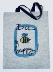 Torba filcowa Bee Happy